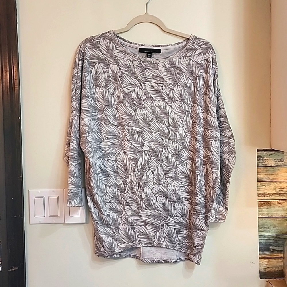 White House Black Market Women's Dolman Sweater